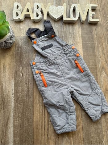 - Salopette Kitchoun  - 3 mois - Très bon état