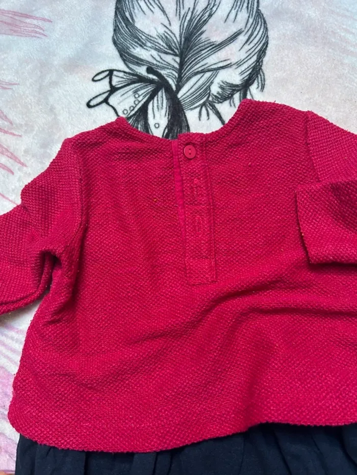 Robe fleur - photo numéro 4