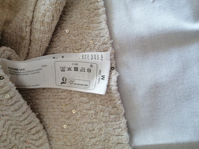 Pull sequin - photo numéro 6
