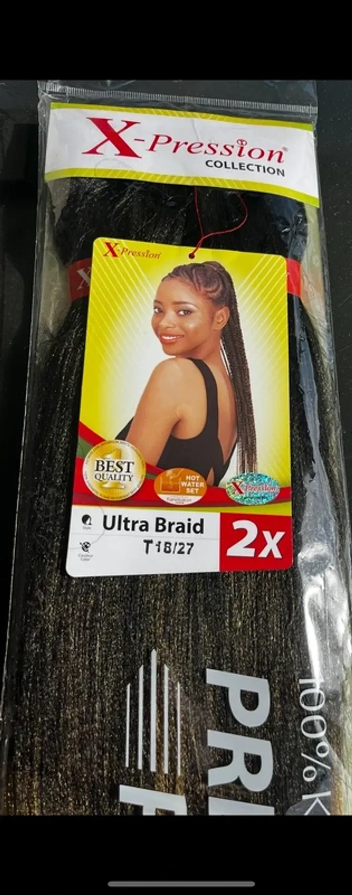 Extensions cheveux pré-peigné - photo numéro 6