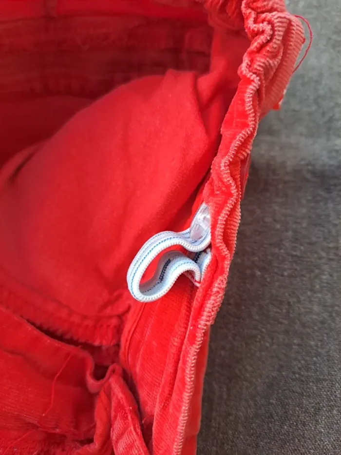 Pantalon velours - photo numéro 4