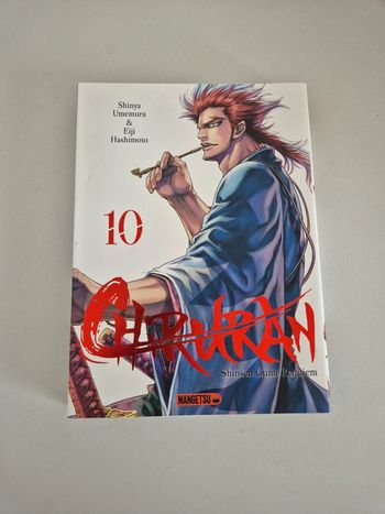 Chiruran Tome 10