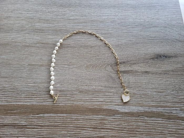 Collier avec perles - photo numéro 6