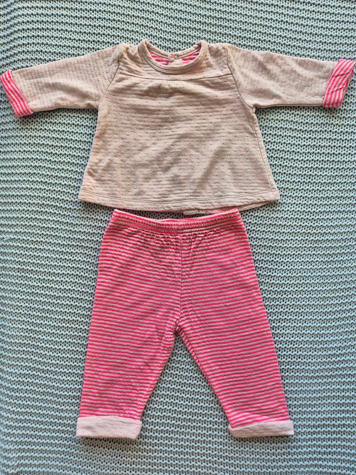 Ensemble rose - photo numéro 2