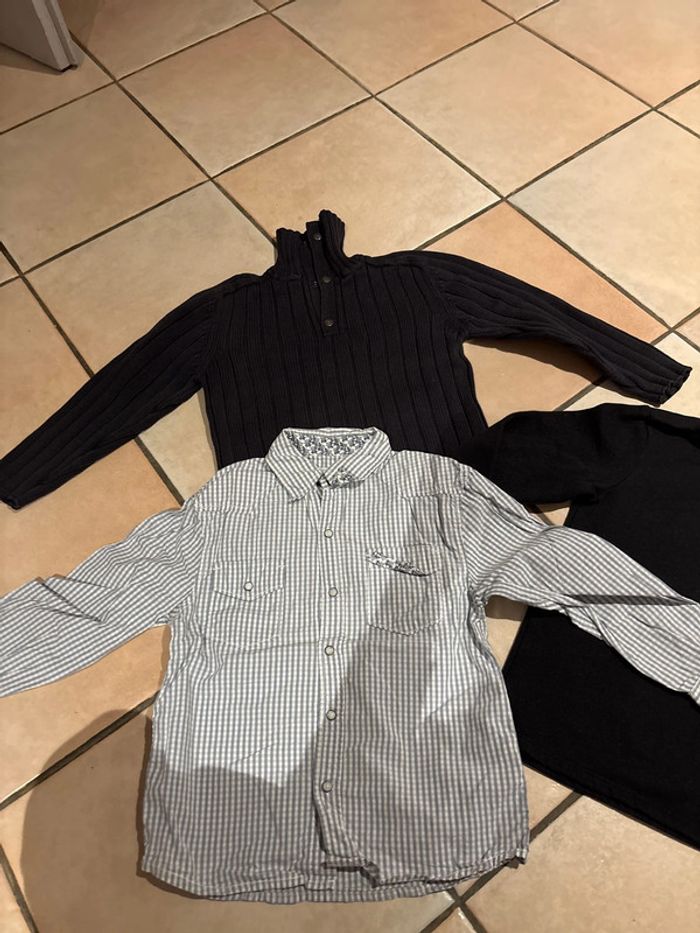 Lot vêtements garçon - photo numéro 2