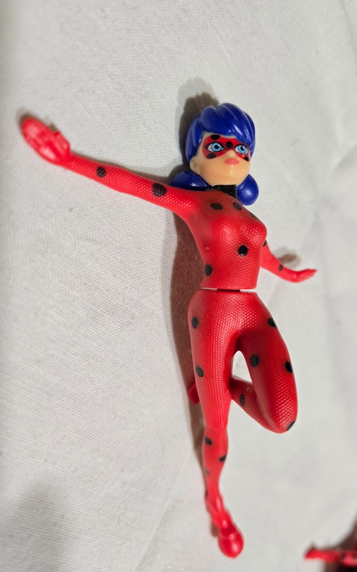 Figurines Ladybug Miraculous - photo numéro 3