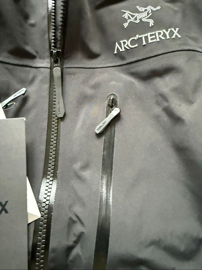Veste Arcteryx Alpha Sv - photo numéro 6