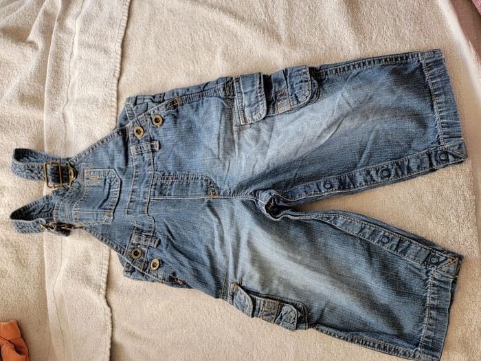 Lot vêtements 9 mois garçon - photo numéro 4