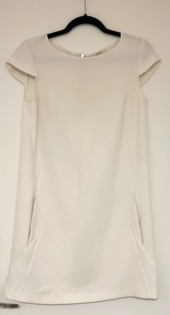 Robe Droite Kirsten Ba&sh Taille 36-38 - photo numéro 10