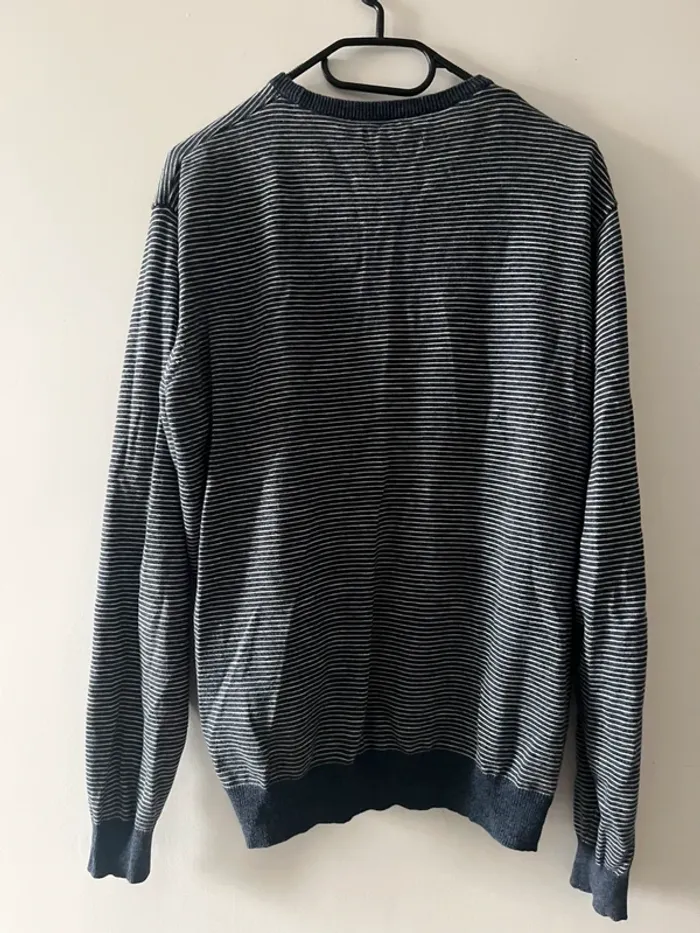 Lot de 3 pulls homme – Springfield & Celopman – taille M - photo numéro 5
