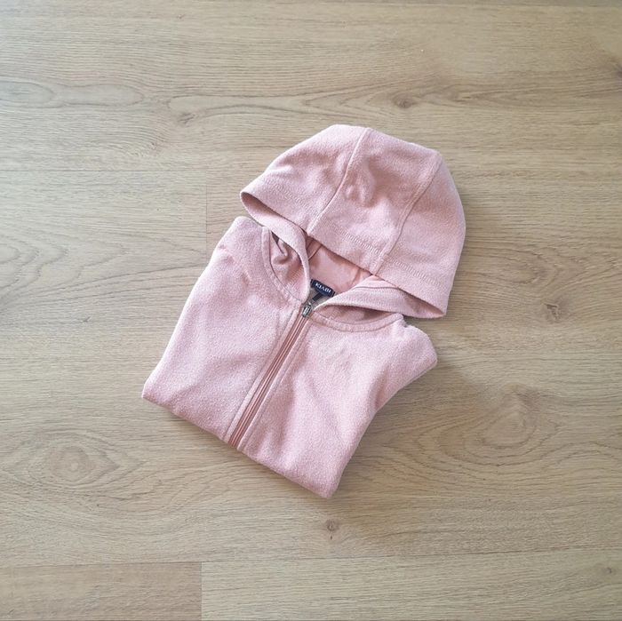 🩷 Gilet zippé 5 ans Kiabi #emyfleury_5ansfille - photo numéro 2