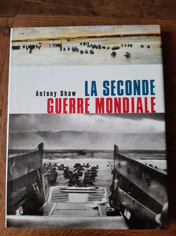 Livre Seconde Guerre Mondiale