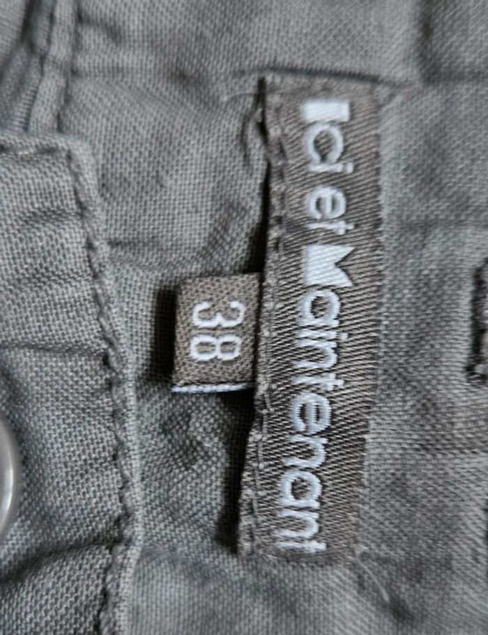 Pantalon en toile - photo numéro 3