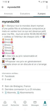 profil