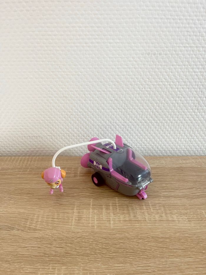Véhicule et personnage Stella Paw Patrol 🌸