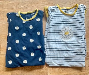 Pyjamas 1 pièce 24 mois