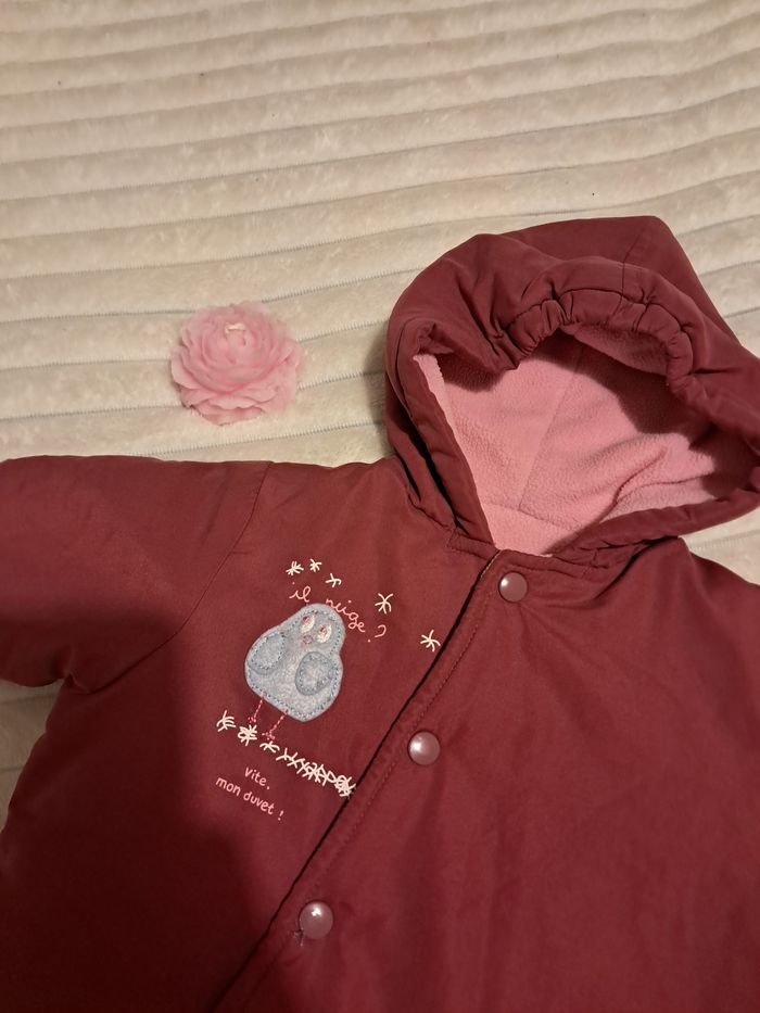 Gigoteuse bebe 0/3 mois hiver - photo numéro 2