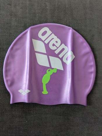 Bonnet de bain natation
