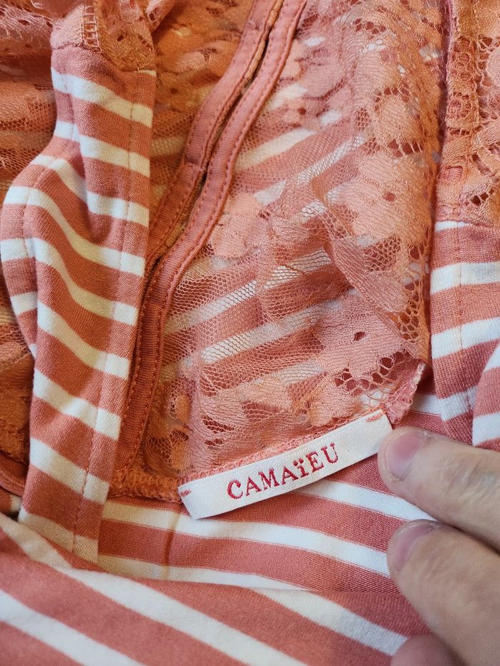 Débardeur femme taille  L - photo numéro 8