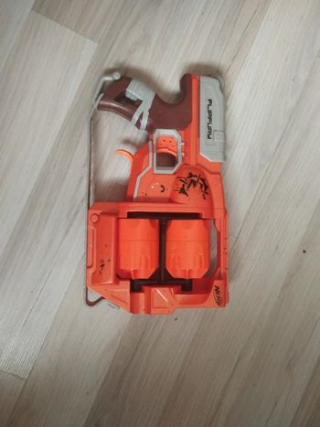Nerf Flipfury