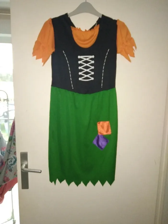Déguisement halloween
