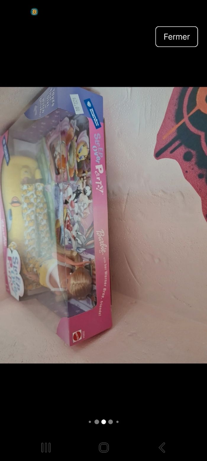 Barbie sleep over party - photo numéro 3