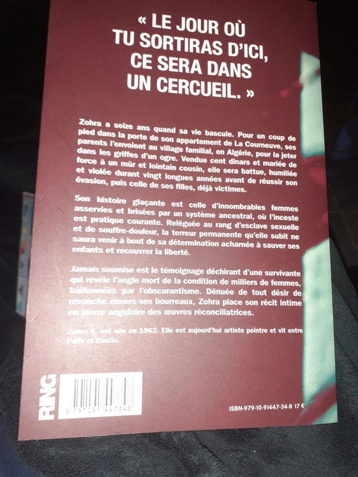 Jamais soumise - photo numéro 5
