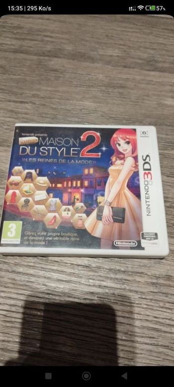Deux jeux maison du style 1et2