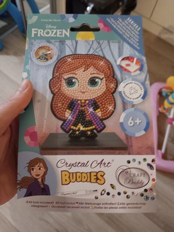 Diamant painting Elsa