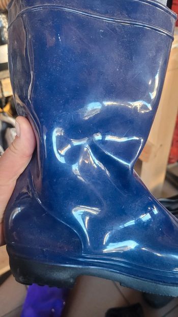 Bottes marine