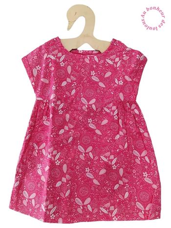 6 ans robe été Vertbaudet