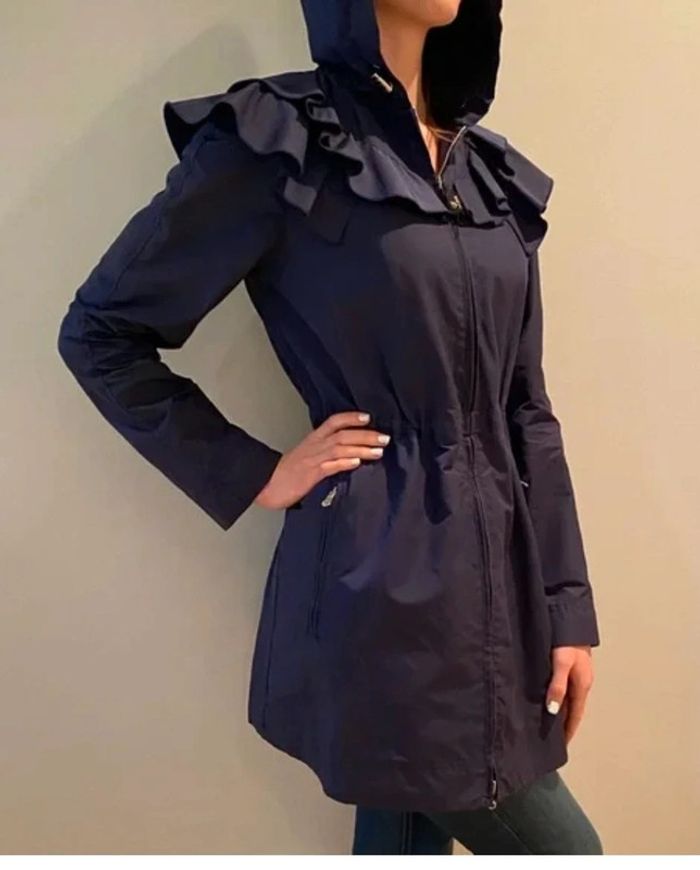 Parka trench imperméable - photo numéro 2