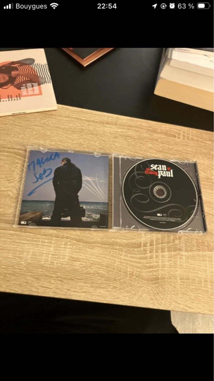 CD The Sean Trinity Paul - photo numéro 2