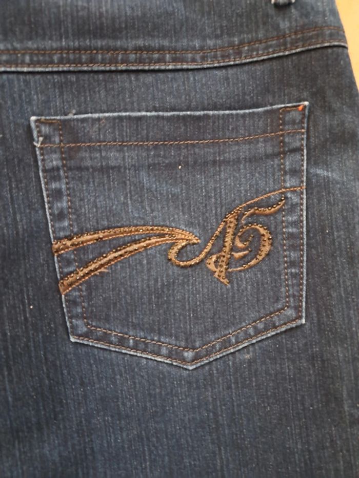 Jean femme Taille 40 - photo numéro 9