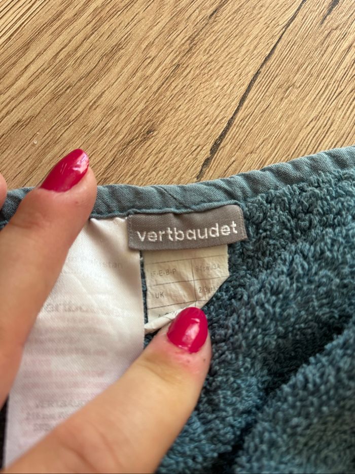 Cake de bain verbaudet - photo numéro 3