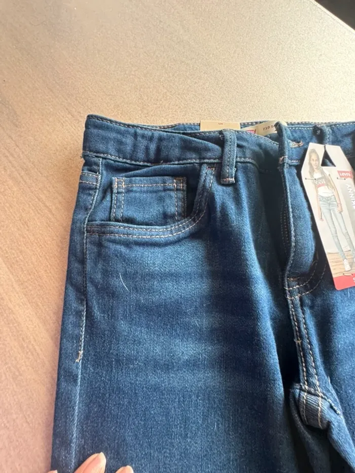 Lévis skinny 710 12 ans neuf - photo numéro 3