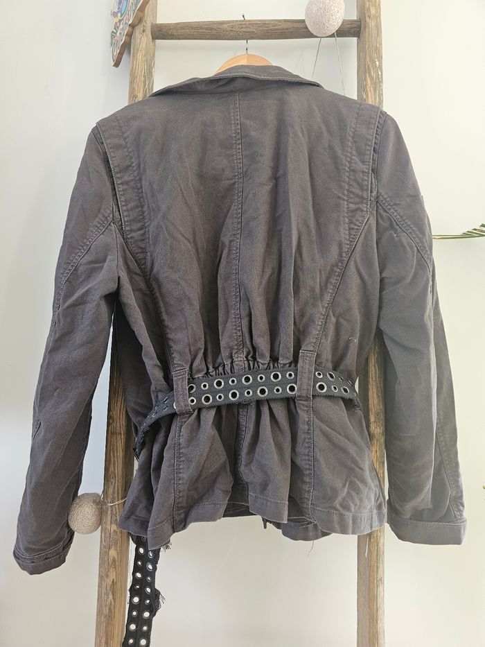 Veste matelassée à l'intérieur Edc by Esprit taille XL 42 - photo numéro 3