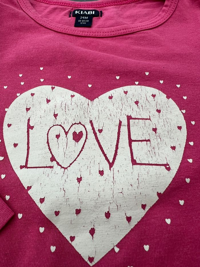 Tee-shirt manches longues - photo numéro 2