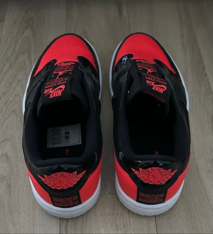 Baskets Air Jordan 1 Low - photo numéro 2