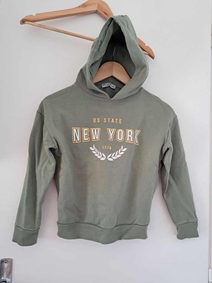 Pull/sweat taille xxs 146-152 cm 12 ans