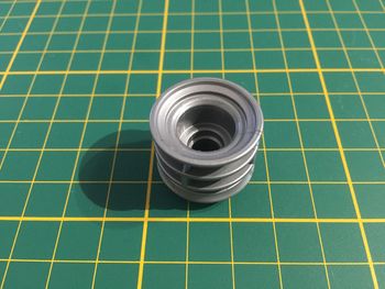 Jante camion 30237690 pièce détachée Playmobil 4820 Camion de pompiers grande échelle #A61