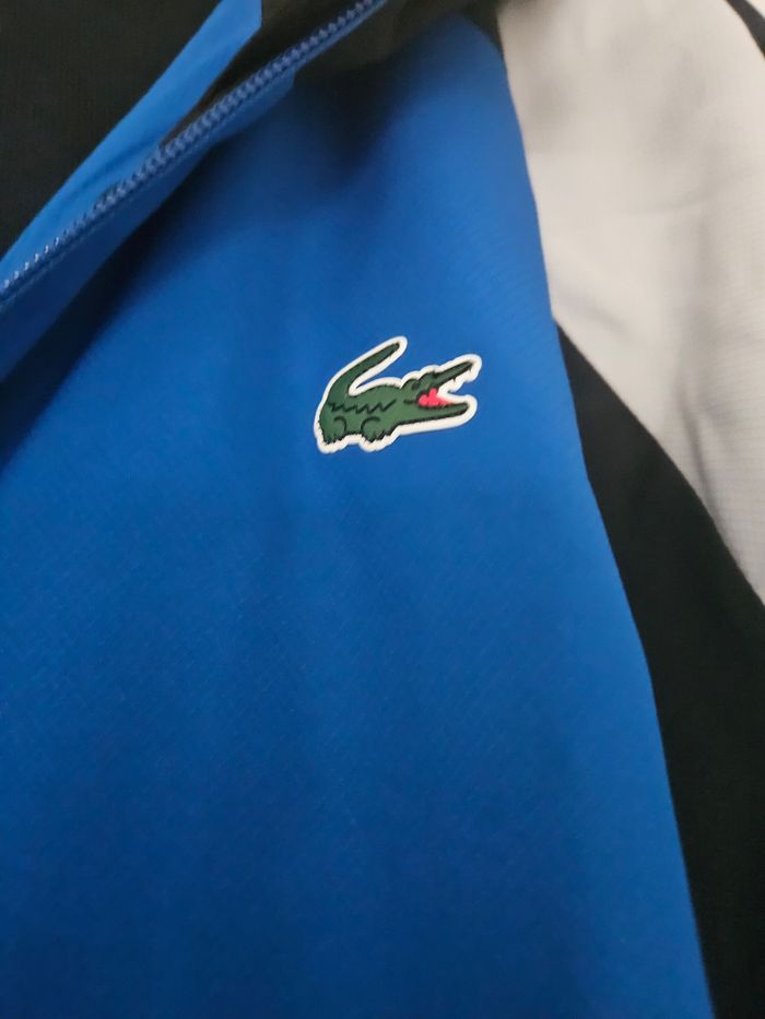 Veste L lacoste - photo numéro 2