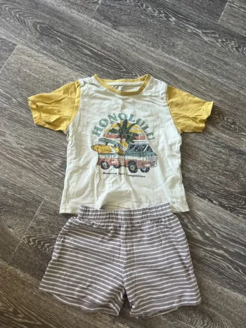 Pyjama 5 ans vertbaudet