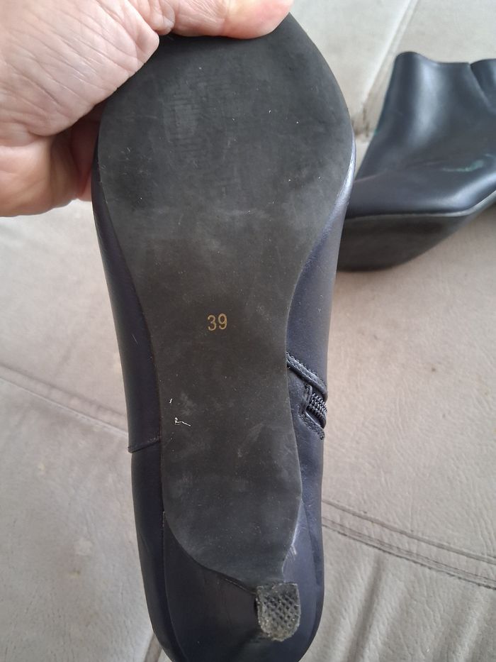 Bottines - photo numéro 4