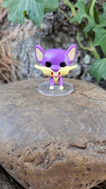Super figurine Pokemon Nintendo mini pop rattata