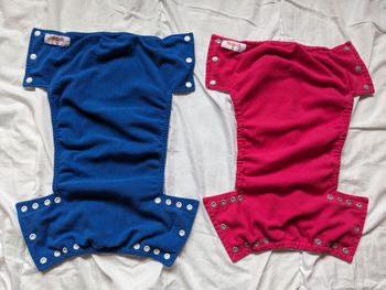 2 surcouches Hopla taille XL