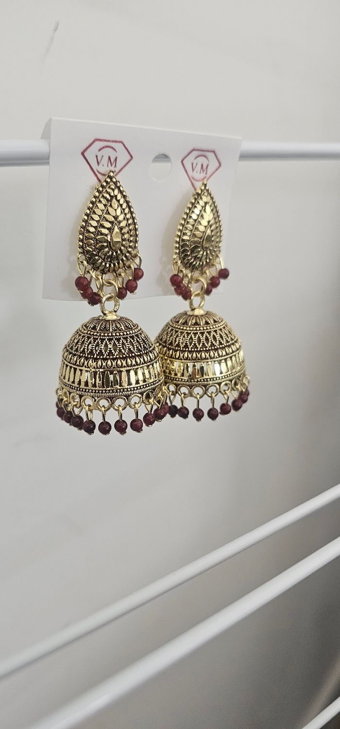 Boucles d'oreilles Neuf - photo numéro 5