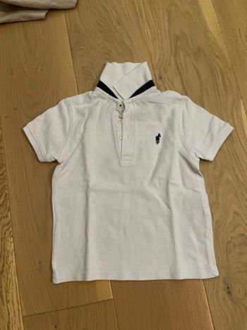 Polo 5 ans gentleman Farmer