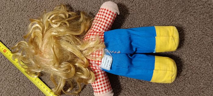 Poupée mattel 1974 - photo numéro 3