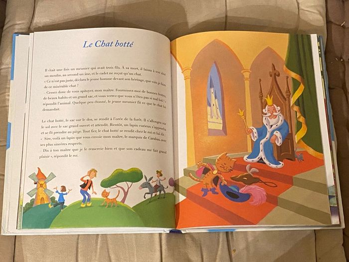 Livre Mes plus beaux contes pour rêver - photo numéro 3
